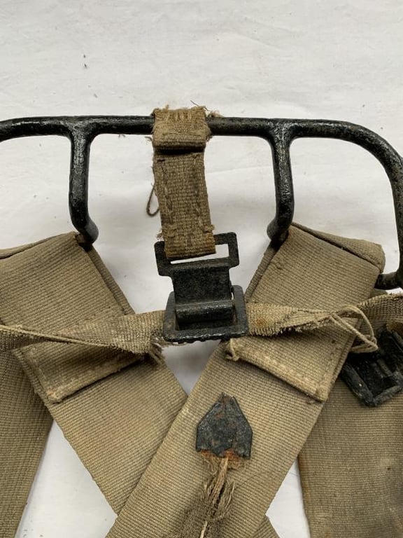 German 'Tragegestell M43'