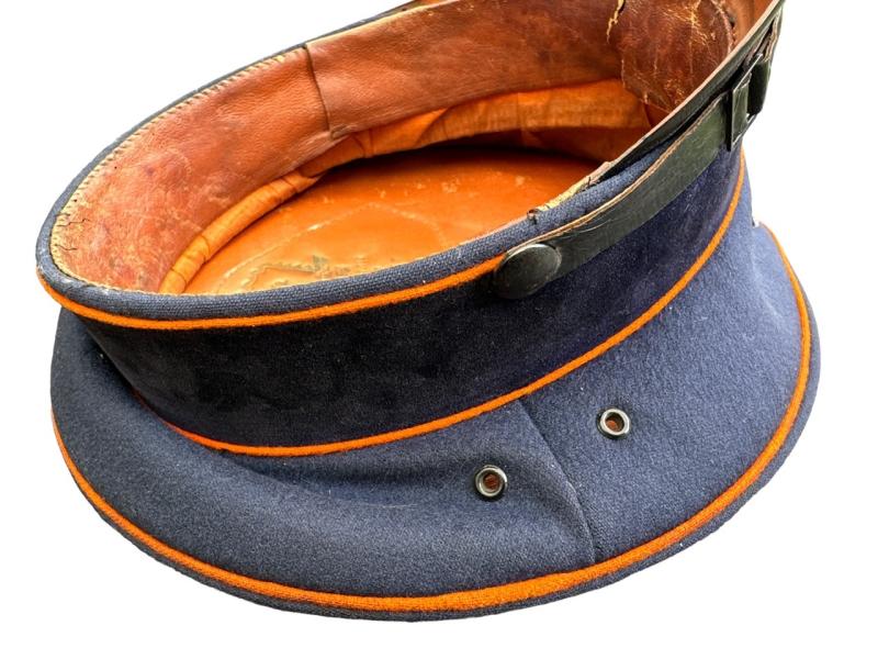 German 'Reichspost' Visor Cap 'Extra Klasse'