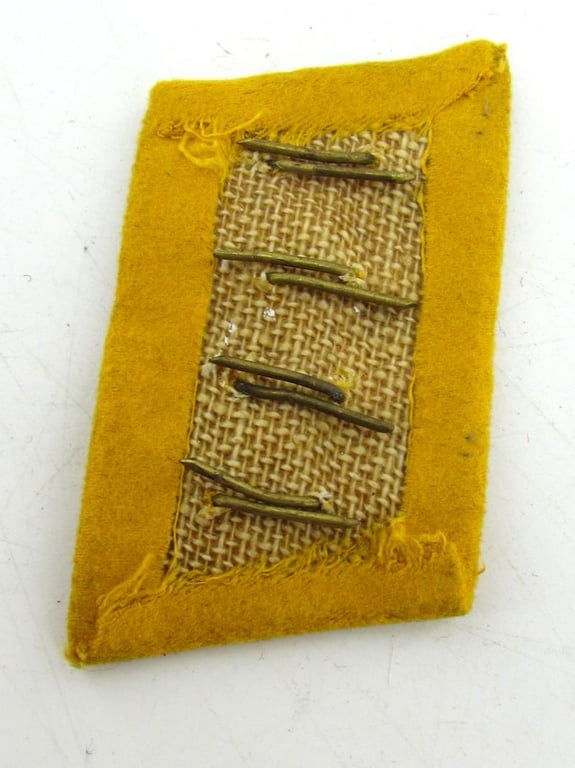 Luftwaffe Flight/Fallschirmjäger Collar-tabs