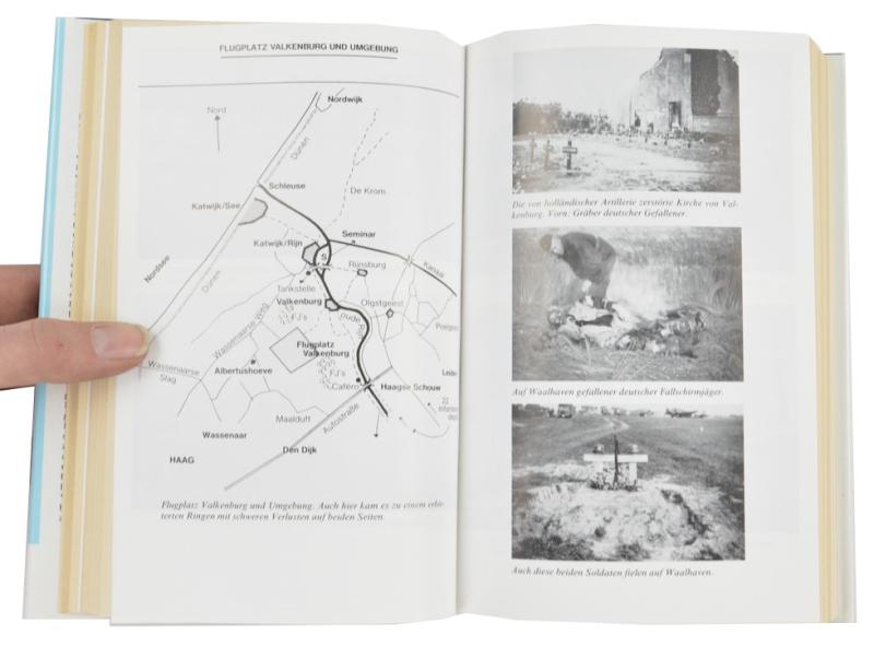 German Book 'Sturmangriff aus der Luft'
