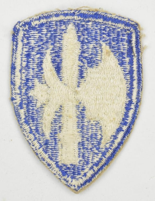 US WW2 65th Infantry Division SSI