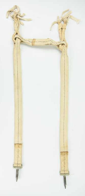 US WW2 Droppingscontainer H-Strap