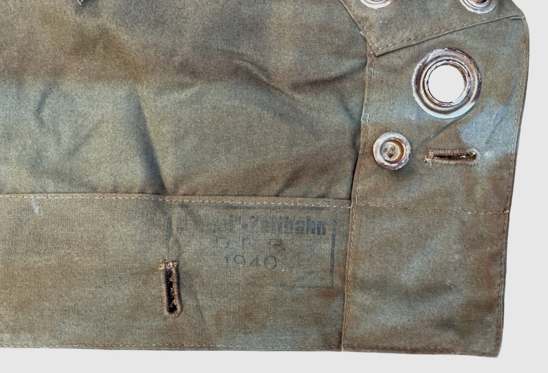 "TeNo" M31 Shelter Quarter ( Top condition )