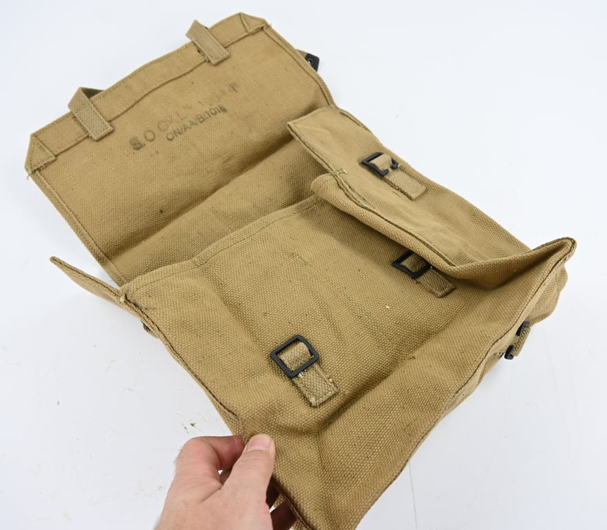 British WW2 Small Pack