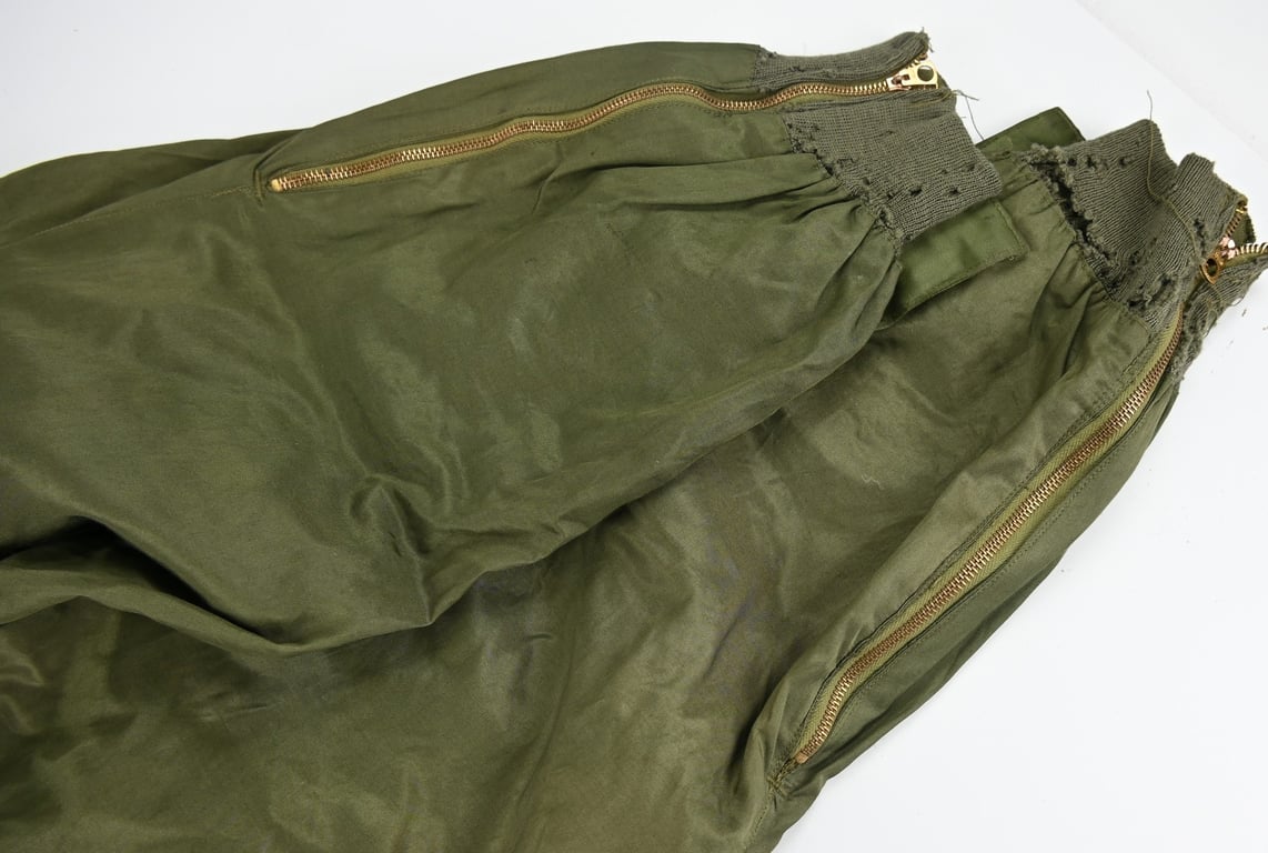 USAAF WW2 Electric Heated Trousers F-3 Suit