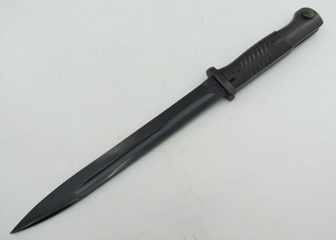 K98 Bayonet (Seitengewehr)SG 84/98 clc43