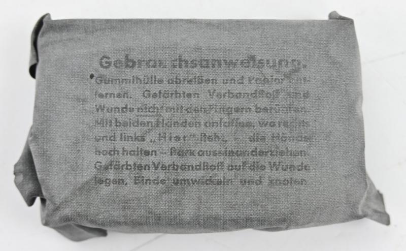 German WW2 Waterproof First Aid Pack 1940