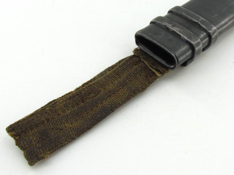 Rare Soviet SVT40 Tokarev Bayonet And Scabbard