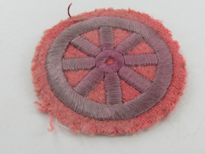 Hitler Youth ('Hitlerjugend') 'Motor-HJ Prüfungsabzeichen'