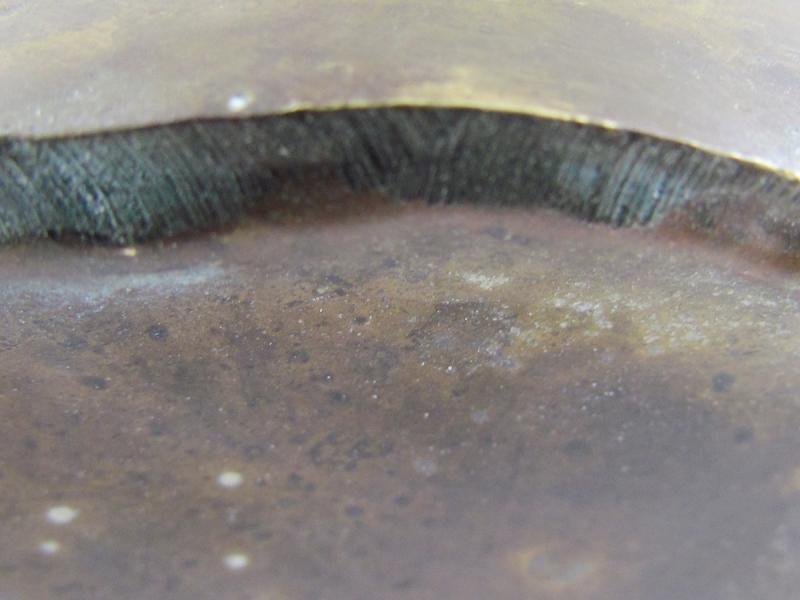 Brass material Statue of Adolf Hitler