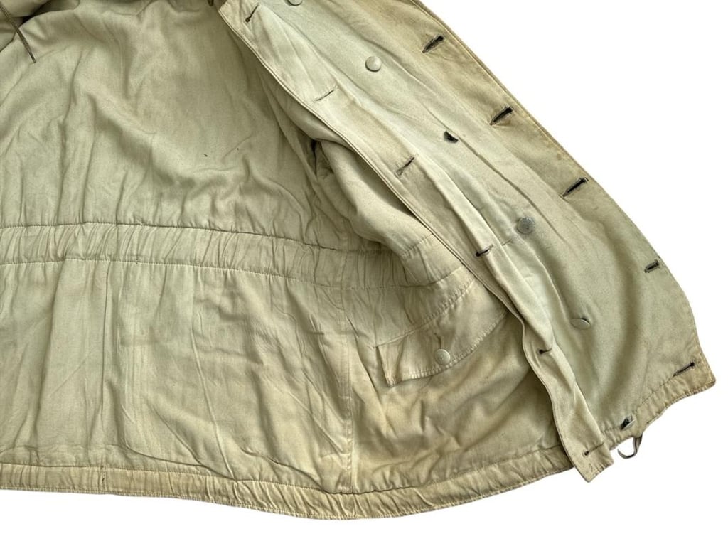 Reversible 'Sumpftarn' Camouflage parka and trousers