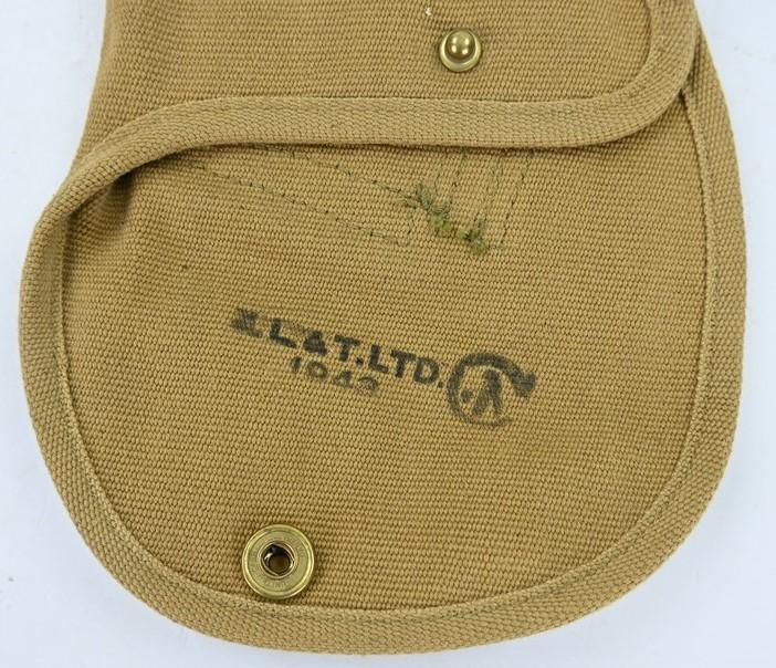 Canadian WW2 Pistol Holster