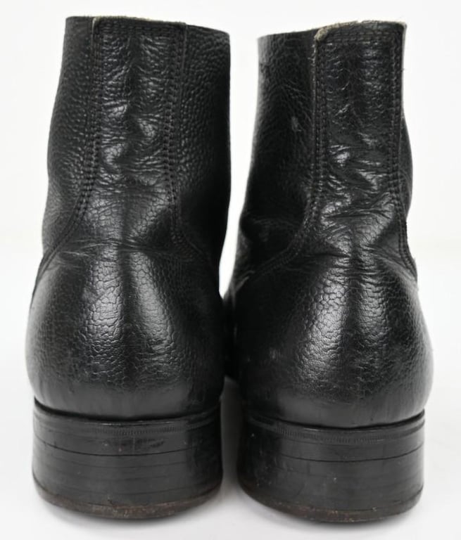 British WW2 Ammo Boots 1945