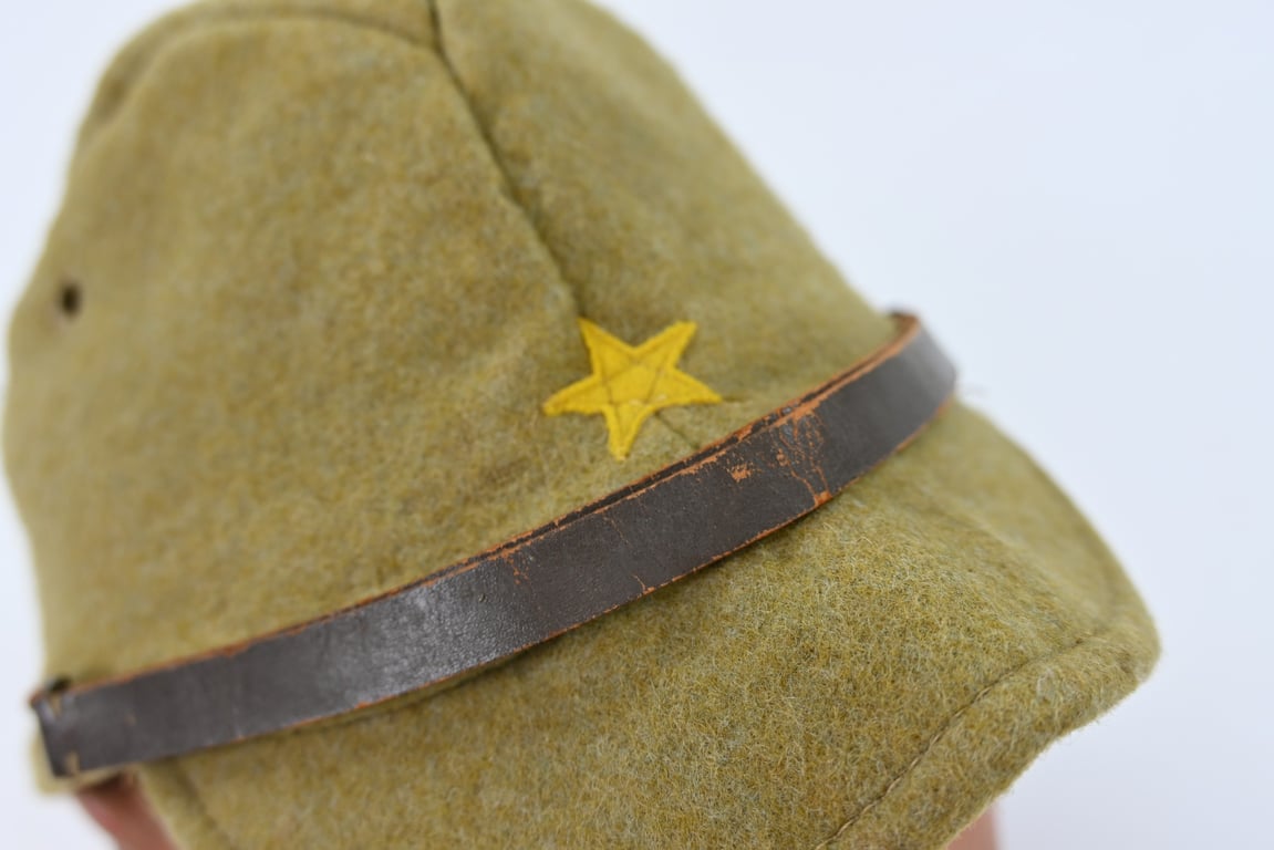 Imperial Japanese  Army WW2 Officer Field Cap