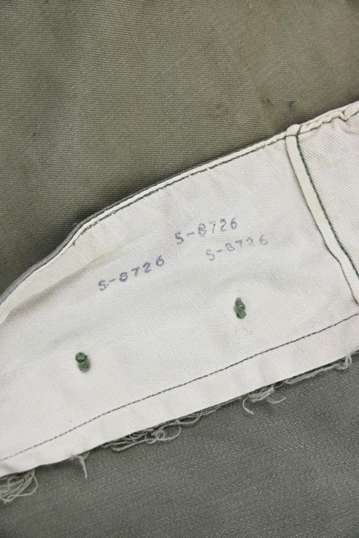 US WW2 M43 Combat Trousers
