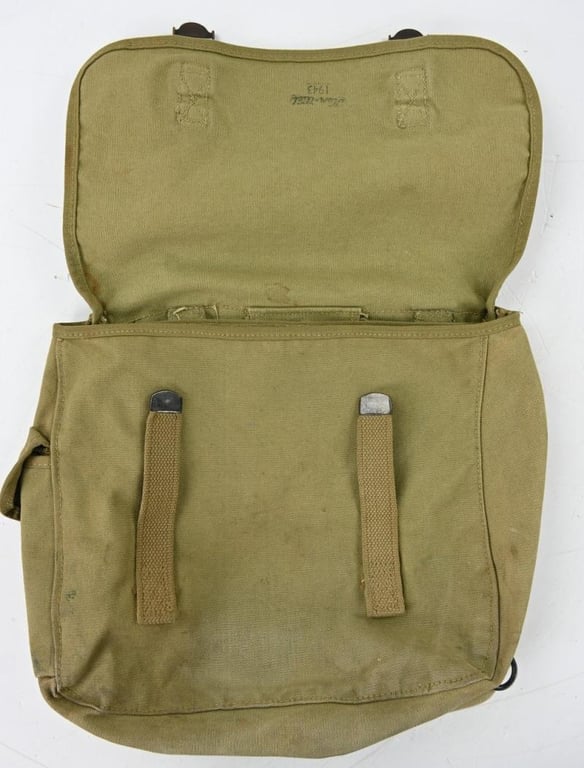US WW2 M-1936 Musset Bag