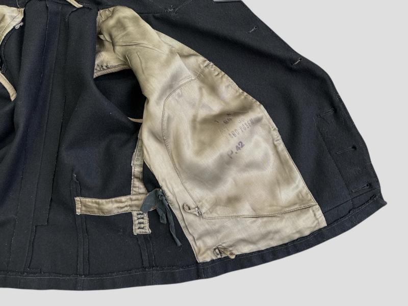 Wehmacht Panzer Tunic ( Panzer Wrap )