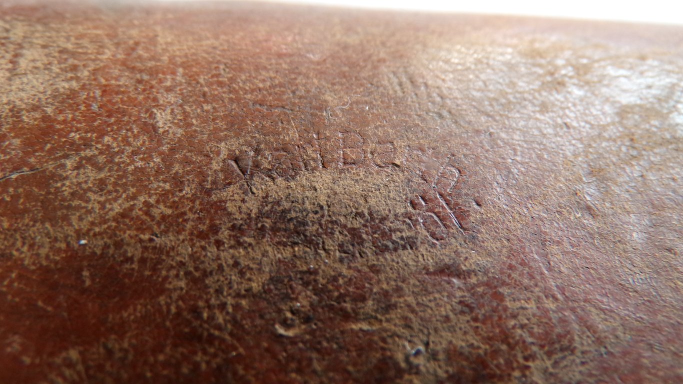 Farrier's tool pouch