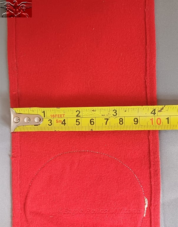 NSDAP Woolen Party Armband