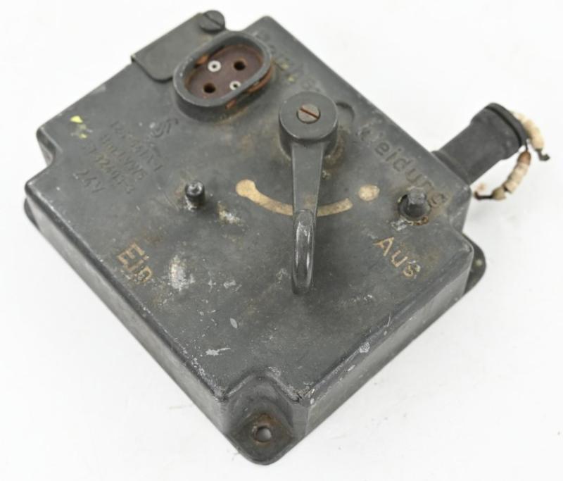 German LW Clothing Heating Unit FL32403-3