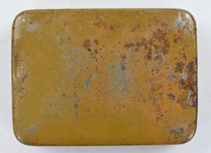 British WW2 Boiled Sweets Tin Can