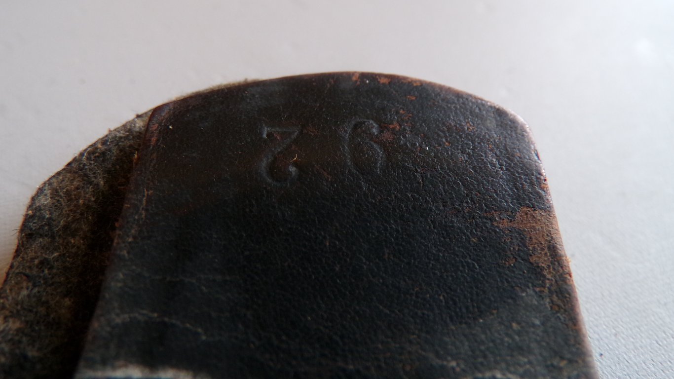 Wehrmacht Parade belt and buckle