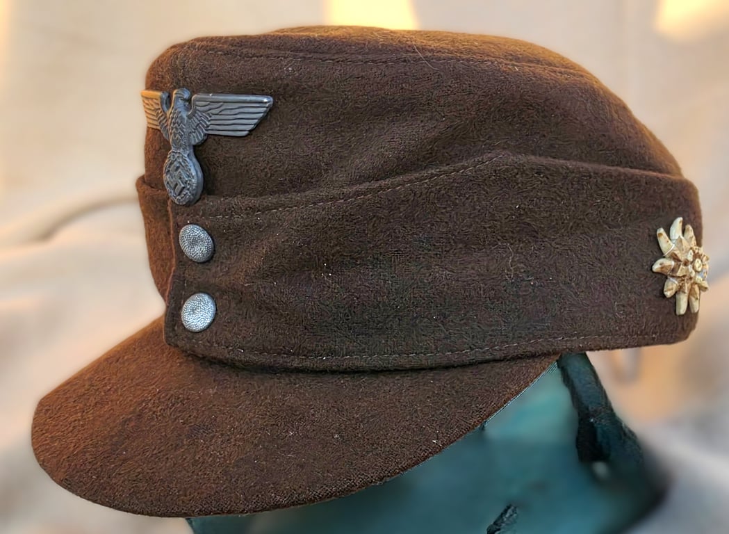 1933 Pattern SA Bergmütze Hochland /Austrian – Bavaria areas,