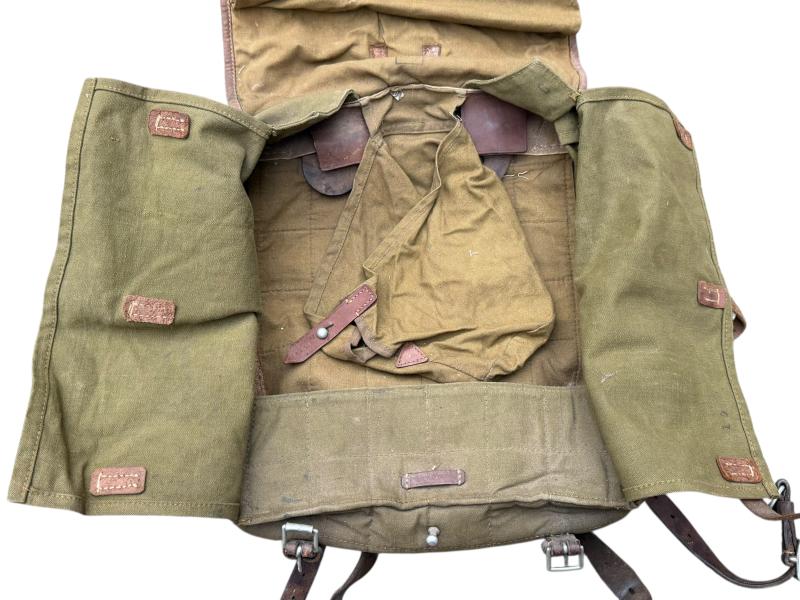 German WWII Medical Backpack