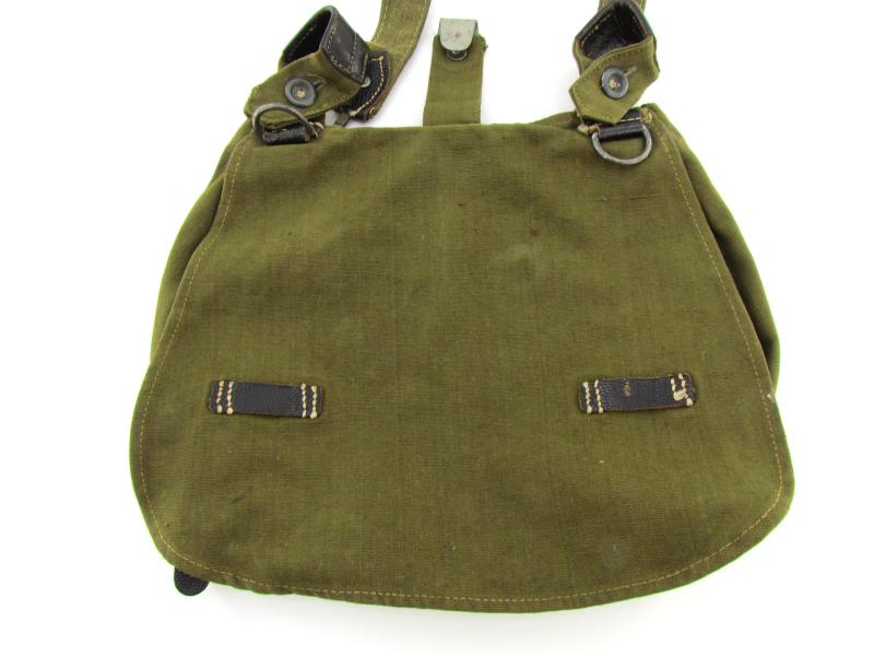 Wehrmacht M31 Bread Bag with Carrying Strap