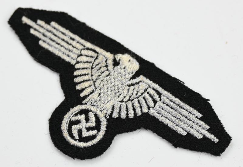German Waffen-SS RZM Sleeve eagle