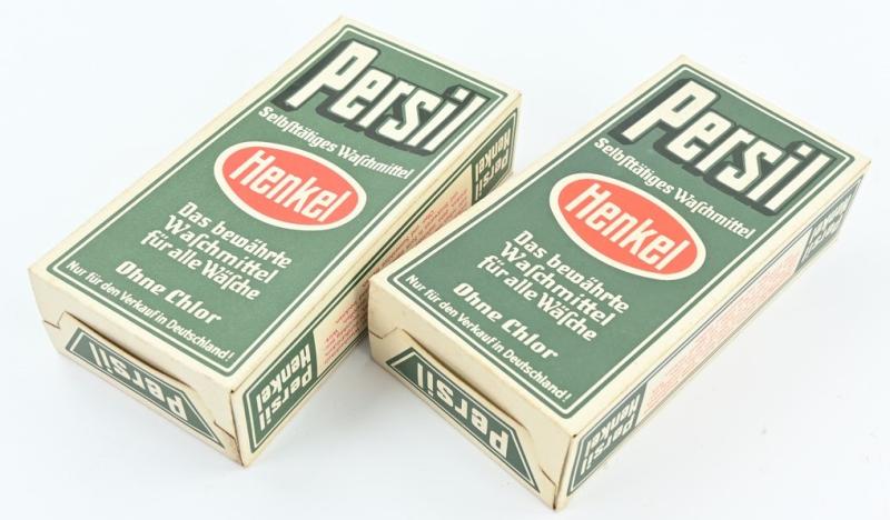 German Third Reich Era Persil cleaning powder