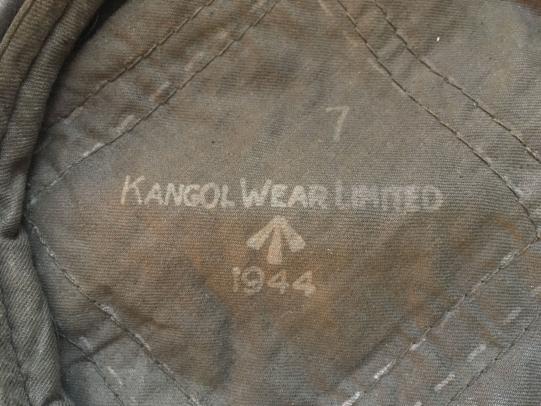 British Airborne Red Beret 1944