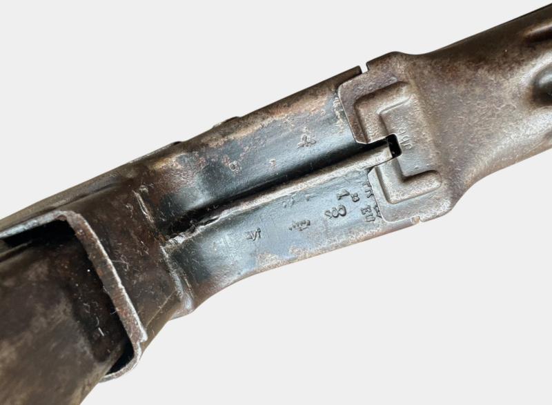 EU Deko MP43 Assault Rifle with MKb42 Magazine