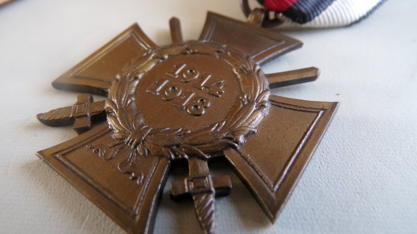 Ehrenkreuz für Frontkämpfer