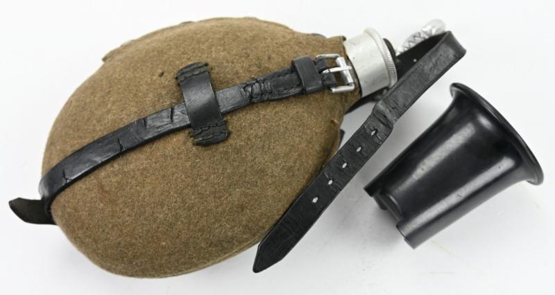 German WH M31 Canteen