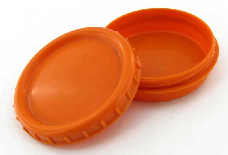Wehrmacht Bakelite Butterdish