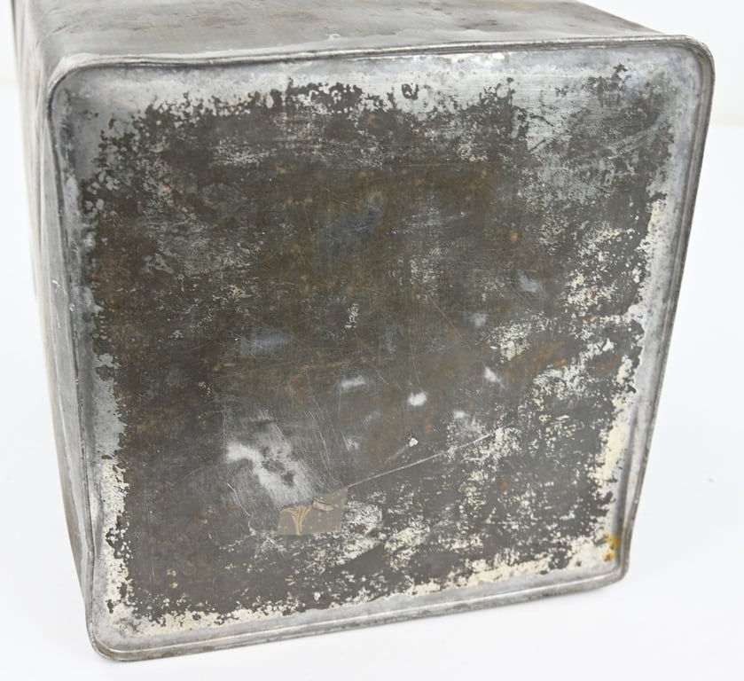 British WW2 FULL Ration Box of Biscuits
