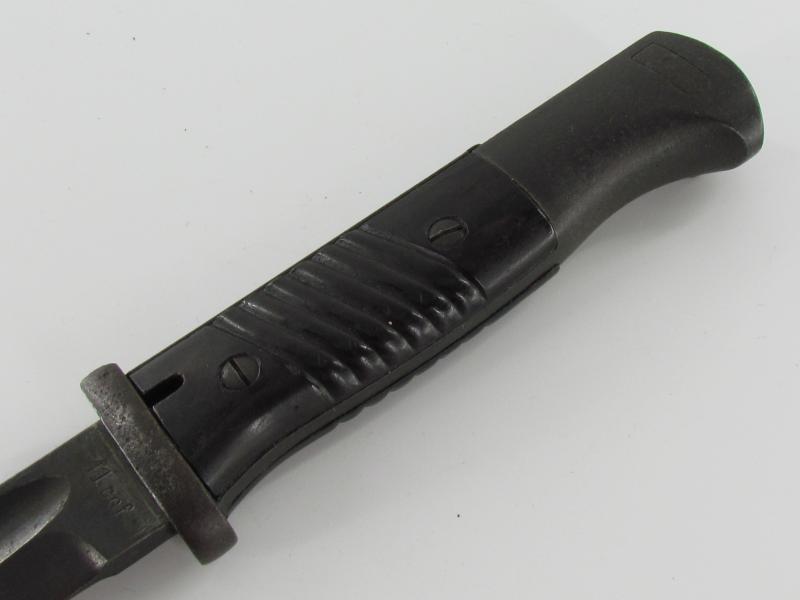 K98 Bayonet (Seitengewehr)SG 84/98 cof41