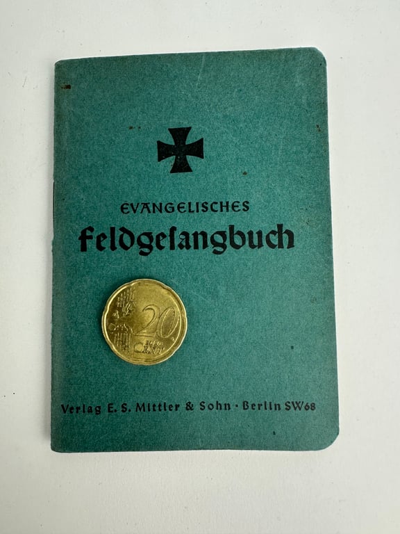 Evangelisches Feldgefangbuch