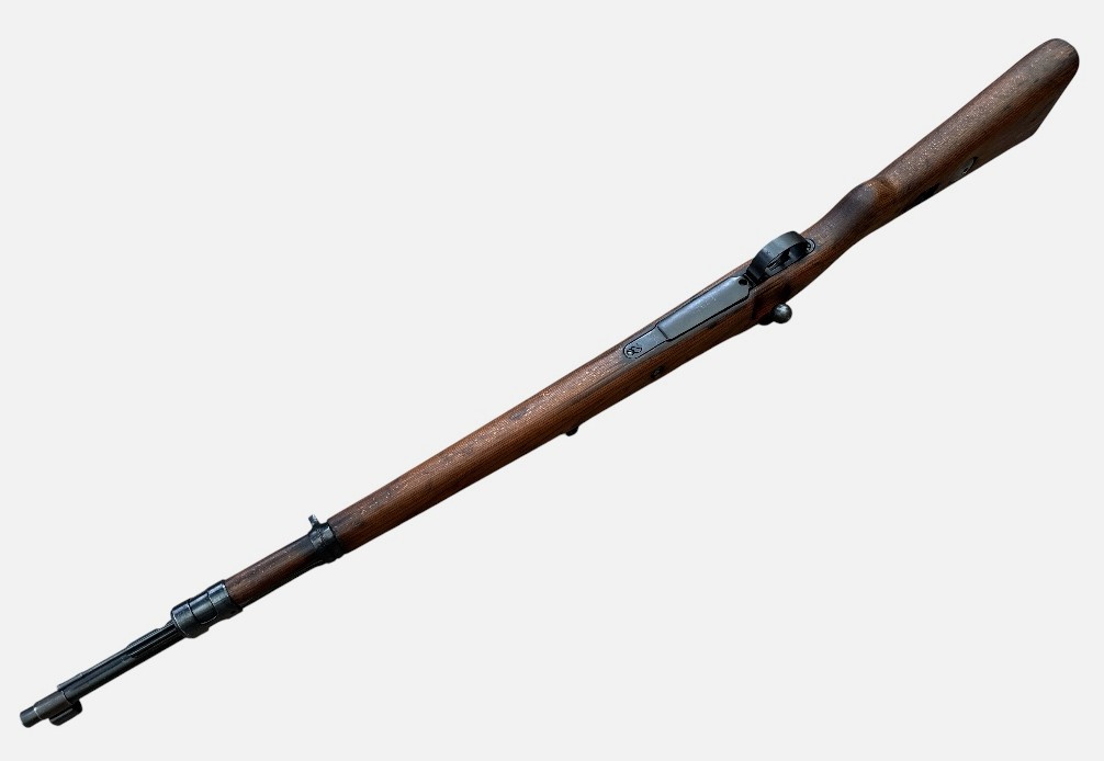 Mauser K98k S/42 – 1938 – Oud Nederlands onklaar