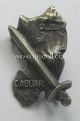 WH (Heeres) lapel-pin (ie. 'Traditions- o. Erinnerungsabzeichen') as...