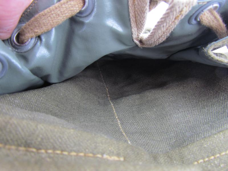 Original Late-War Wehrmacht Pioneer Equipment Bags