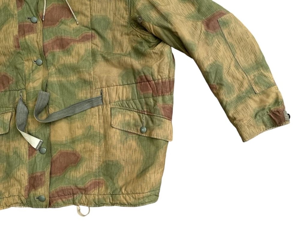 Reversible 'Sumpftarn' Camouflage parka and trousers