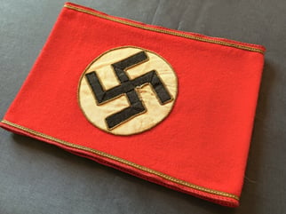 GERMAN WWII AUTHENTIC NSDAP POLITICAL LEADERS THIRD REICH...