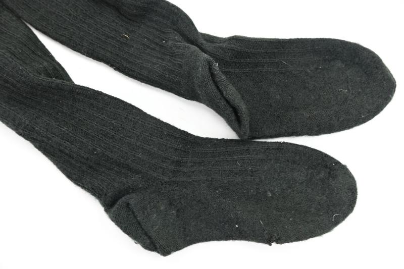 British WW2 Royal Navy Pair of Socks