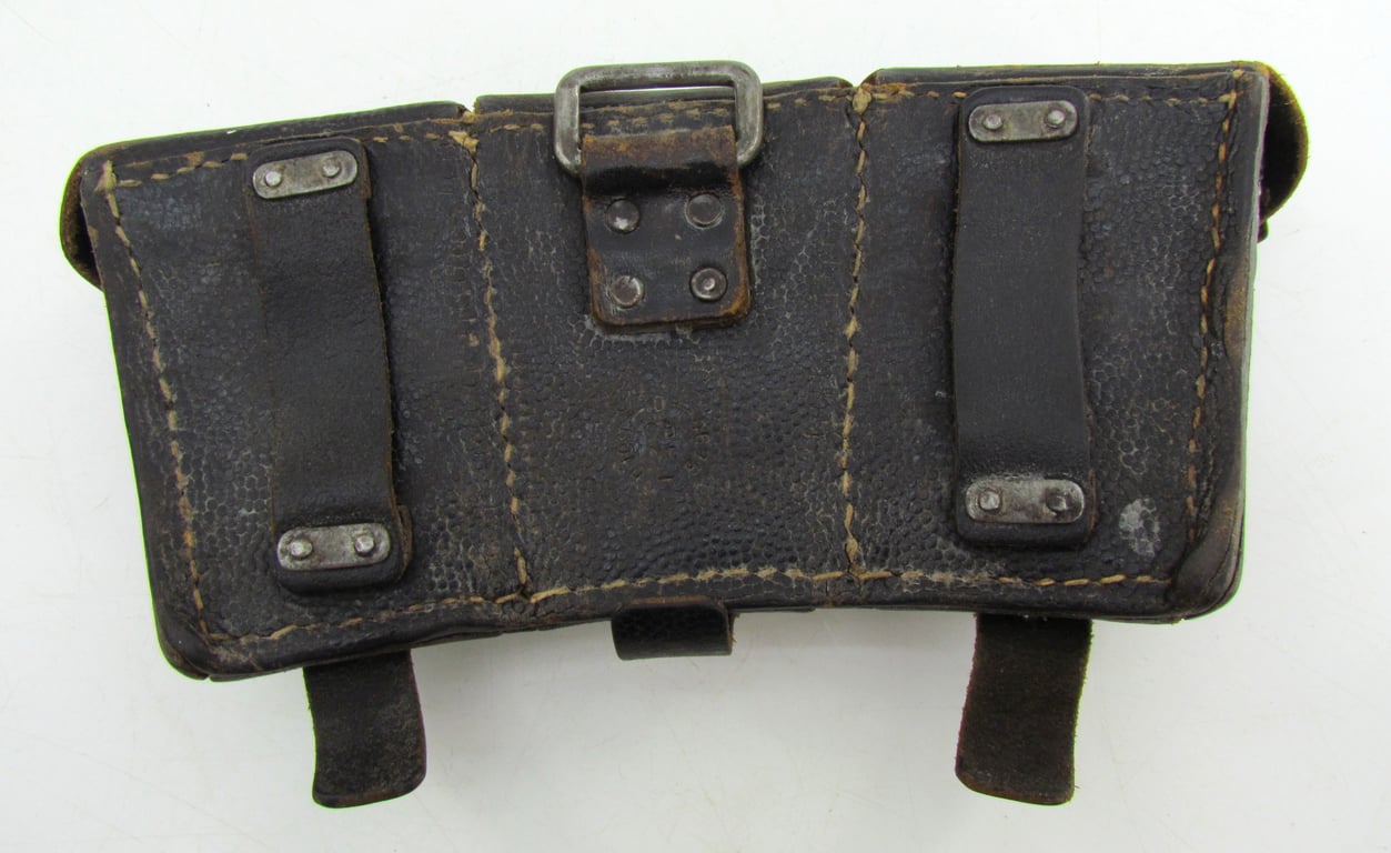 K98 Ammunition Pouch RB Numbered