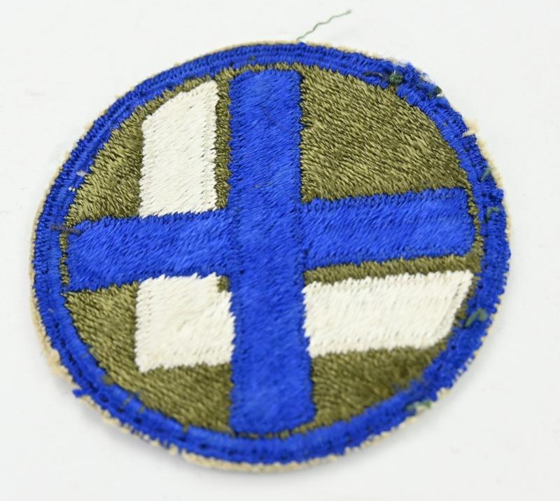 US WW2 15th Army Corps SSI