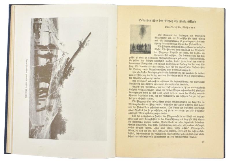 German LW Yearbook 1937