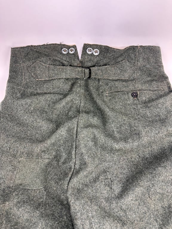 WH (Heer) M40 Trousers