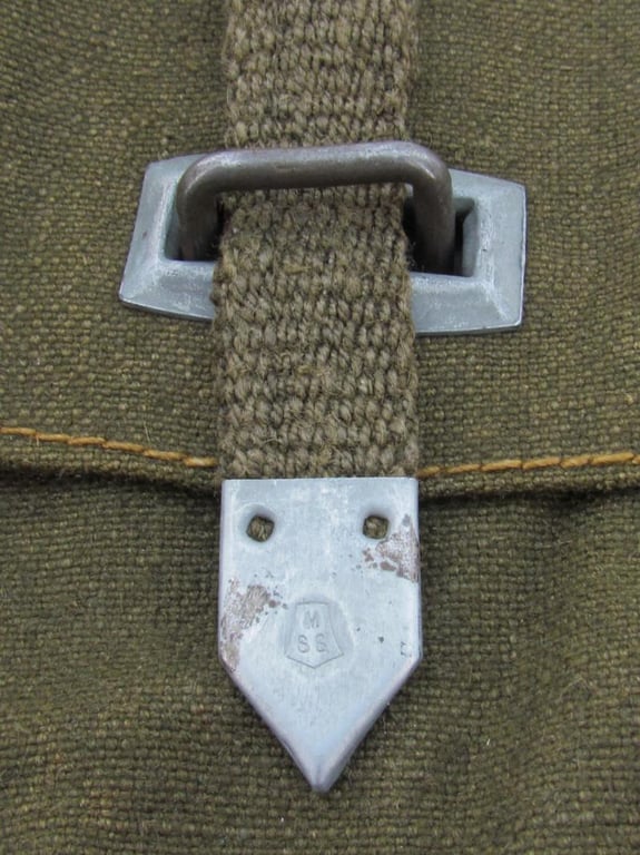 Original Late-War Wehrmacht Pioneer Equipment Bags